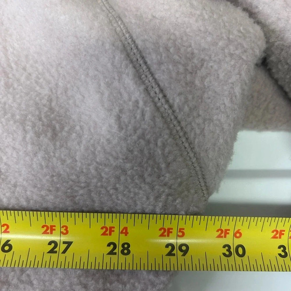 🤎”Tahari Sport” NWT Women’s Taupe Soft Crewneck Pullover Sweatshirt Size 2X - Picture 10 of 12